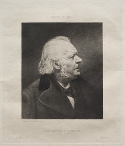 Honoré Daumier