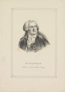 Honoré Gabriel de Riqueti