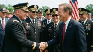 Honoring Veterans