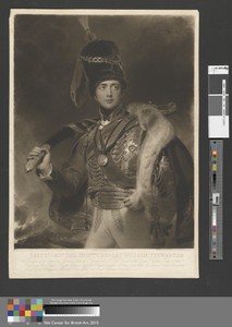 Honorouble Charles William Steward Vane, 3rd Marquess of Londonderry