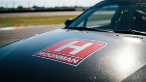 Hood Logo Photorealism
