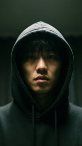Hooded Mystery