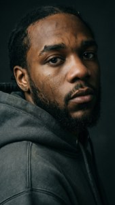 Hoodie Over Shoulder