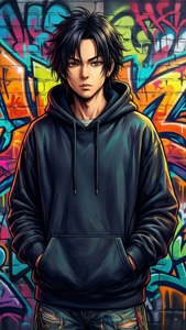 Hoodie Street Style