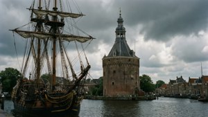 Hoofdtoren Overcast