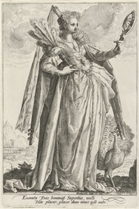 Hoogmoed (Superbia)