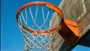 Hoop and Net Outdoors