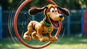 Hoop Jump