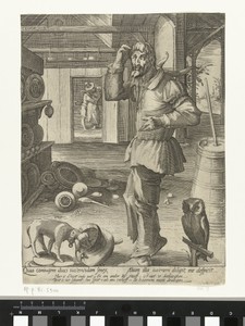 Hoorndrager