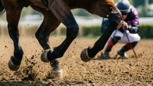 Hooves in Motion