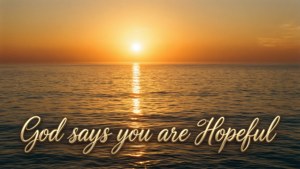 Hopeful Sunrise