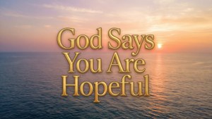 Hopeful Sunrise