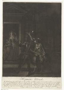 Hopman Ulrich of de bedrogen gierigheid: de omkoping