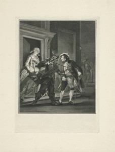 Hopman Ulrich of de bedrogen gierigheid: de omkoping