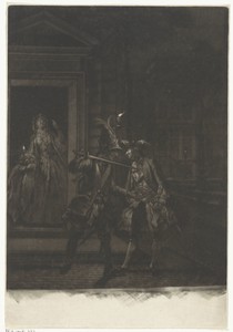 Hopman Ulrich of de bedrogen gierigheid: de omkoping