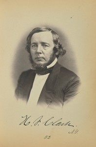 Horace F. Clark