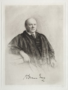 Horace Gray