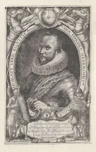 Horace Vere, 1st Baron Vere of Tilbury