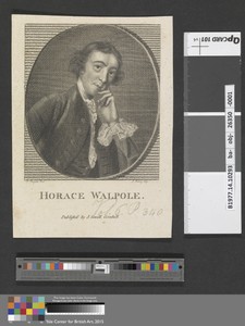 Horace Walpole