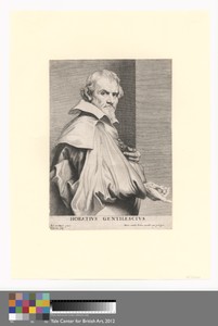 Horatius Gentilescius