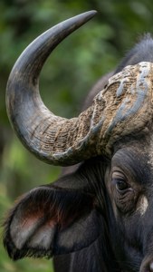 Horn Detail