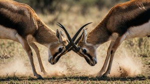 Horn Lock