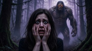 Horror in the Woods