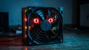Horror PSU Glow