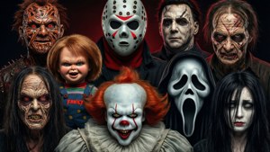 Horror Villains United