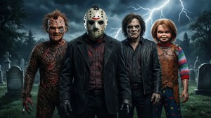 Horror Villains United