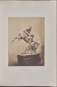 Horse and Slave