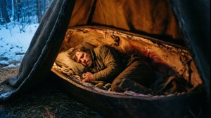 Horse Carcass Shelter