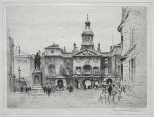 Horse Guards, Whitehall