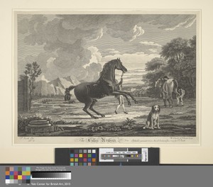 [Horse-racing] Set of six: 1.The Cullen Arabian &c.
