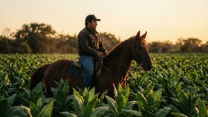 Horse Ride at Golden Hour