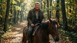 Horseback Adventure