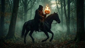 Horseman of the Night