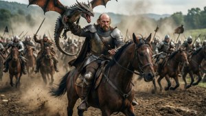 Horseman of War