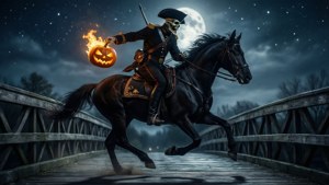 Horseman's Midnight Ride