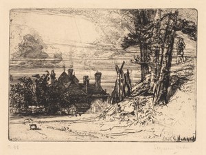 Horsley’s House at Willesley