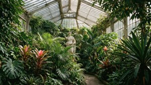 Hortus Botanicus Glasshouse
