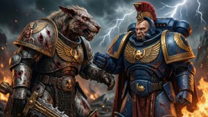 Horus vs Emperor