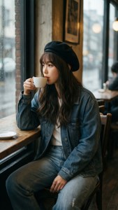 Hoshi Beret Café
