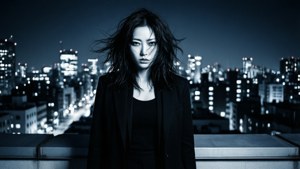 Hoshi Night Rooftop