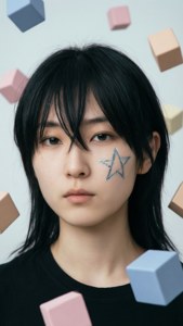 Hoshi Star Face