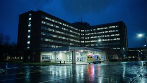Hospital at Night