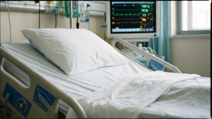 Hospital Bed Monitor