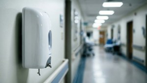 Hospital Dispenser