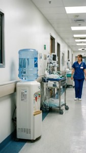 Hospital Hydration Station