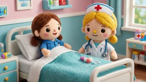 Hospital Playtime